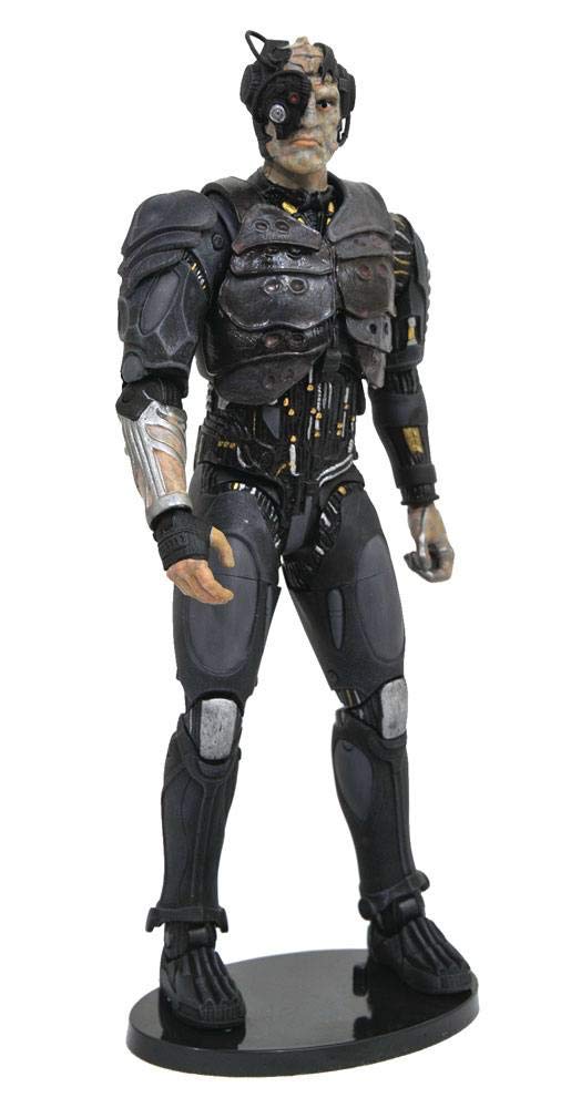 Star Trek Select Borg Af