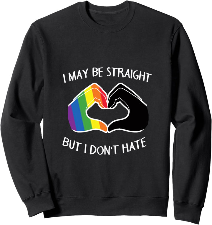 LGBT Gay Pride Schwule Lesben Bisexuelle Transgender Sweatshirt