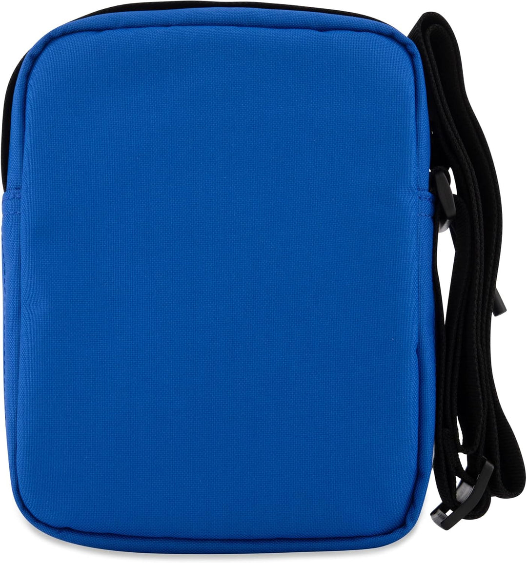 Lacoste Herren Nh4270nz Crossover Bag Königreich, Schwarz / Weiss, Königreich, Schwarz / Weiss
