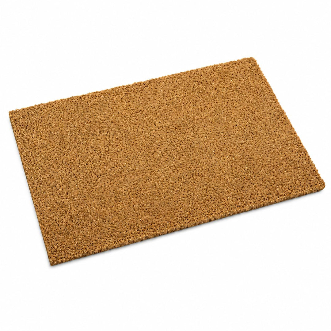 Entrando Fussmatte aus Kokos - optimale Türmatte für den Aussenbereich - rutschfest, wetterfest, für