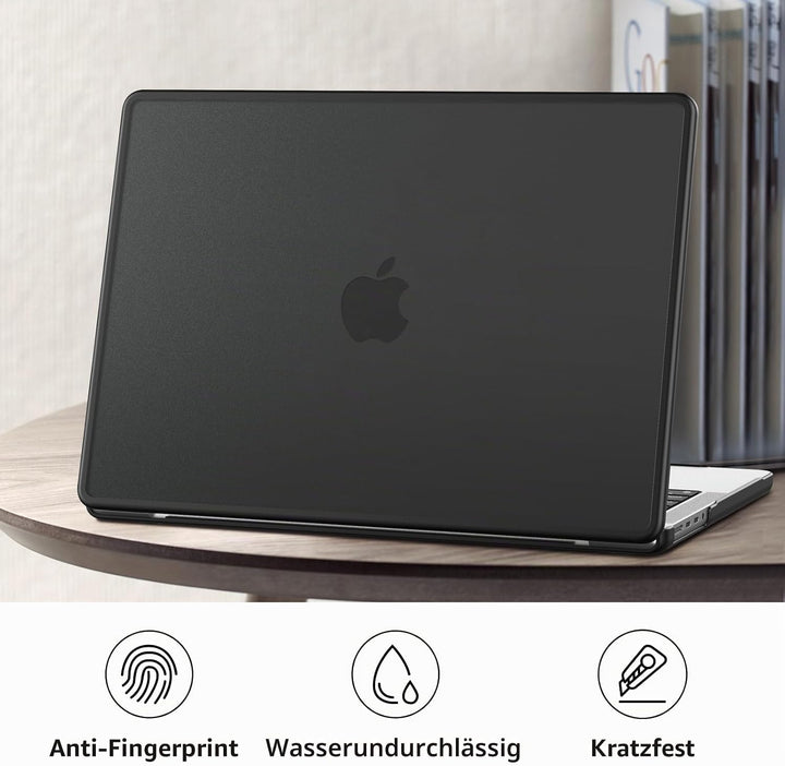 Fintie Hülle Kompatibel mit MacBook Pro 14 Zoll M5 M4 M3 M2 M1 Pro/Max (2025-2021) A3434 A3112 A3401