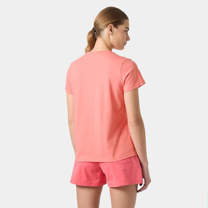 Helly Hansen Herren HH Box T-Shirt XL Coral Almond, XL Coral Almond