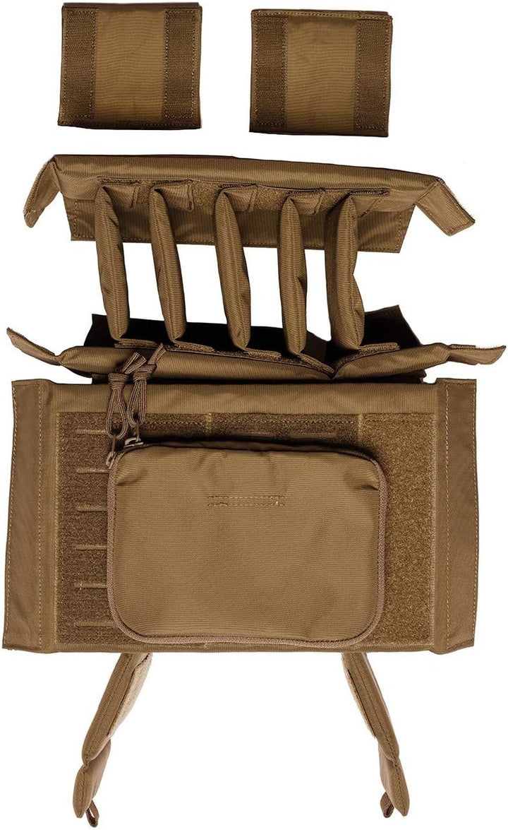 Tasmanian Tiger TT Modular Camera Insert 30 Foto Kamera-Rucksack Zusatz-Taschen Set Erweiterung für