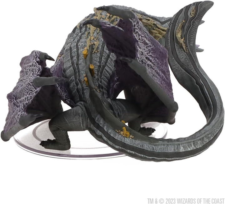 WizKids D&D Icons of The Realms: Adult Deep Dragon Pre-Painted Miniatures
