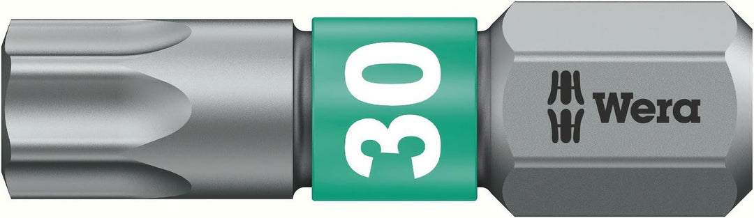 Wera Bit-Sortiment, Bit-Check 10 BiTorsion 3 SB, 10-teilig, 05073418001, 18 x 7.5 x 0.4 cm