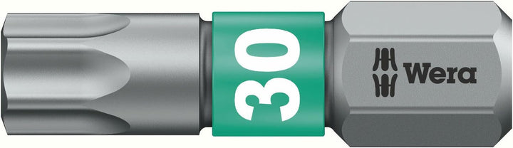 Wera Bit-Sortiment, Bit-Check 10 BiTorsion 3 SB, 10-teilig, 05073418001, 18 x 7.5 x 0.4 cm