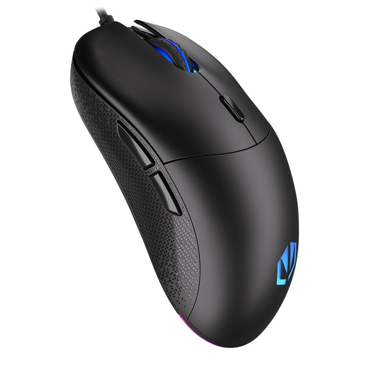 ENDORFY GEM, Leichte Gaming-Maus, Leichte Gaming-Maus (67 g), PixArt PMW3325 Sensor, 8000 DPI, Kailh