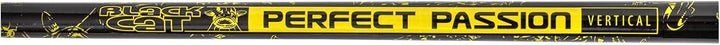 Black Cat Premium Welsrute Perfect Passion Vertical Angelrute Spinnrute Vertikalangeln vom Boot Wurf