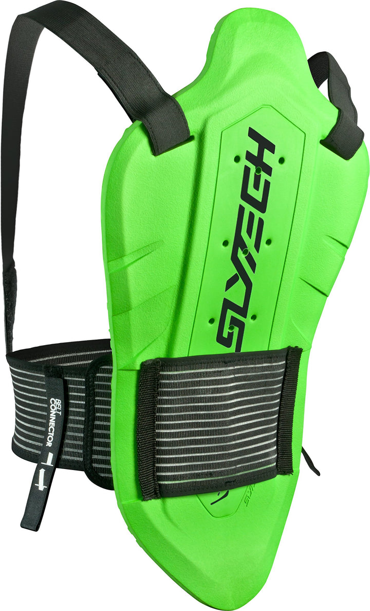 Slytech Rückenprotektor Backpro Naked One green L, green L