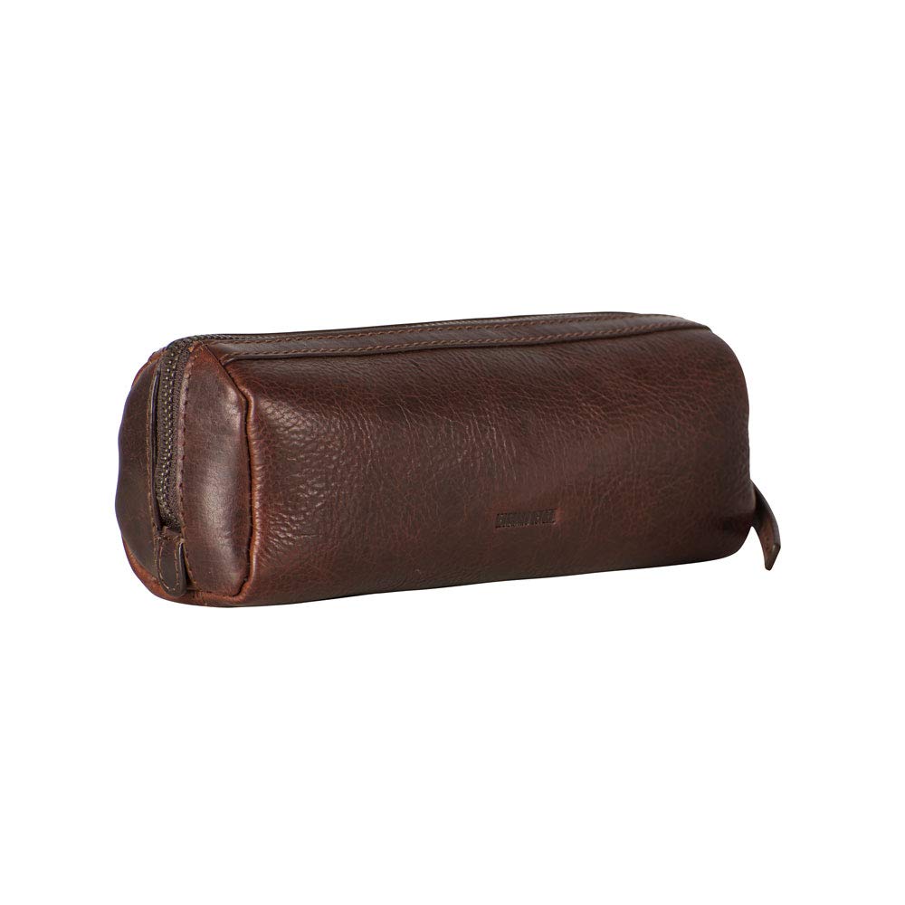 Leonhard Heyden Roma Stifteetui Leder 21 cm