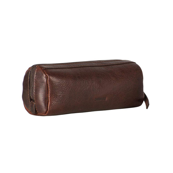 Leonhard Heyden Roma Stifteetui Leder 21 cm