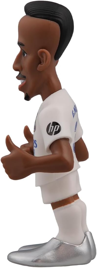 MINIX Collectible Figurines MN18444 Militao-Figur, Real Madrid, Sammlerstücke 12 cm, Geschenkidee fü