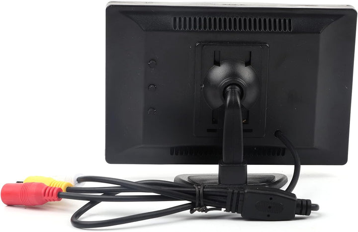 5-Zoll-TFT-LCD-Rückfahrparkplatz Wasserdichtes -Display für Rückfahrkamera