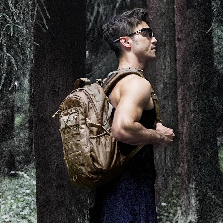 Mardingtop 20L Militär Rucksack Herren Wanderrucksack Trekkingrucksack Tactical Backpack mit MOLLE-S