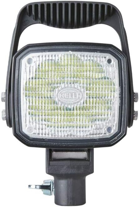 HELLA - LED-Arbeitsscheinwerfer - Ultra Beam - 24/12V - 2200lm - Rohrstutzen/Anbau - Nahfeldausleuch