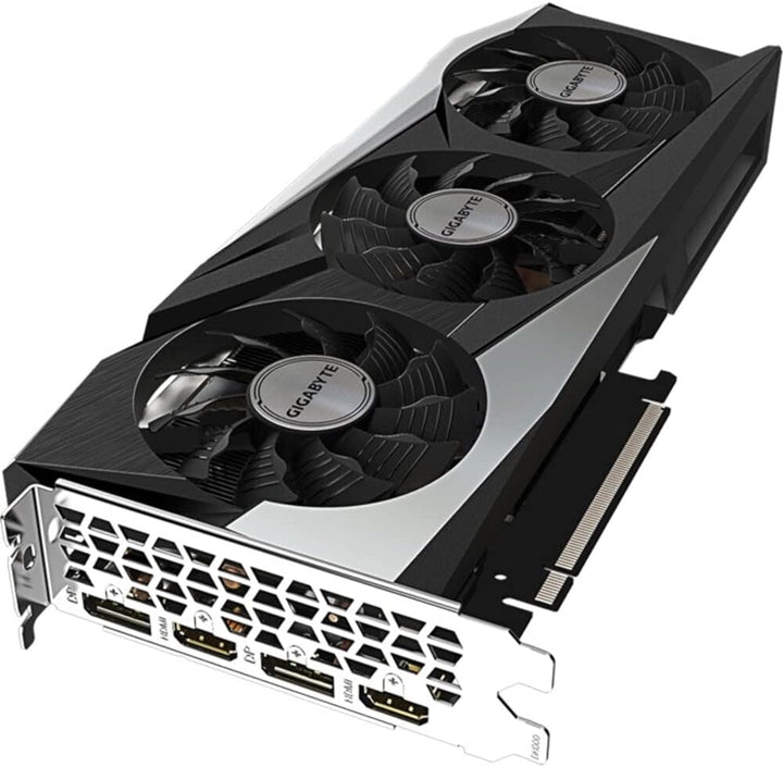 Gigabyte NVIDIA GeForce RTX 3060 GAMING OC V2 Graphics Card - 12GB GDDR6, 192-bit, PCI-E 4.0, 1837MH
