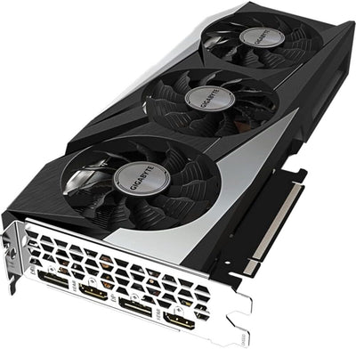 Gigabyte NVIDIA GeForce RTX 3060 GAMING OC V2 Graphics Card - 12GB GDDR6, 192-bit, PCI-E 4.0, 1837MH