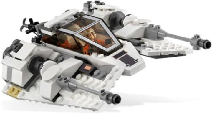 LEGO Star Wars 7666 - Hoth Rebel Base - Limited Edition