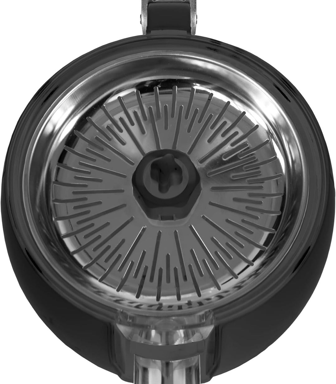 UNOLD 78135 Zitruspresse Power Juicy, für grosse und kleine Zitrusfrüchte, 300W Motor für perfekte S