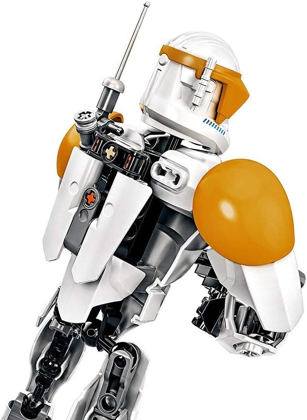 LEGO Star Wars 75108 - Clone Commander Cody