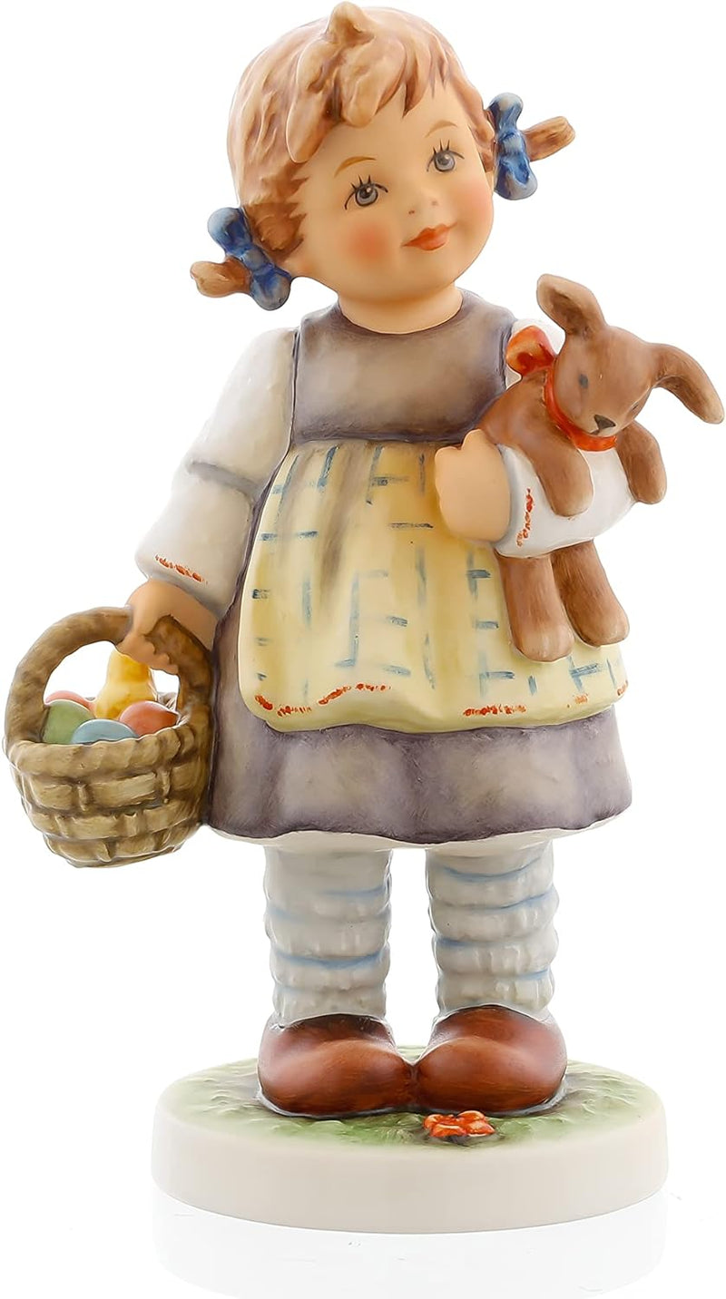 Original Hummel Figur - Fleissiger Hase (HUM 2423)