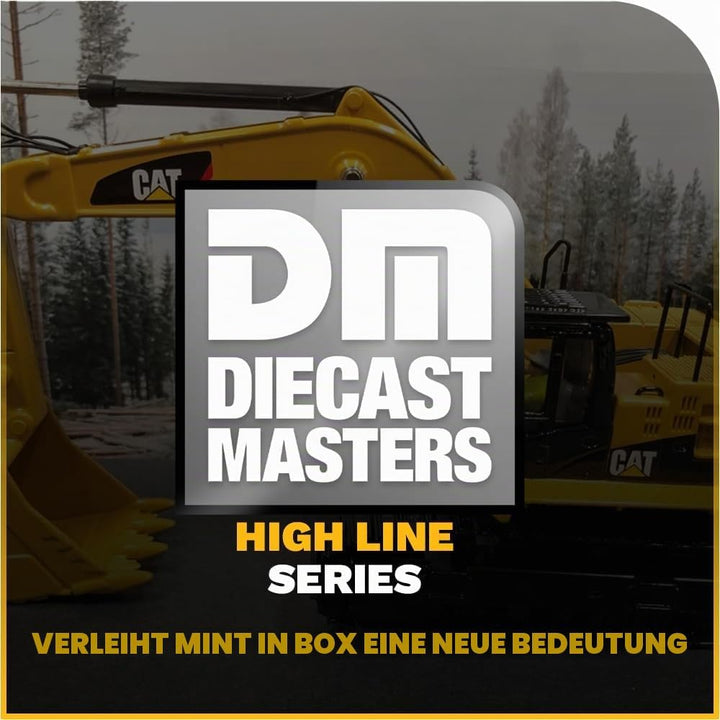 CAT 374D L Hydraulikbagger