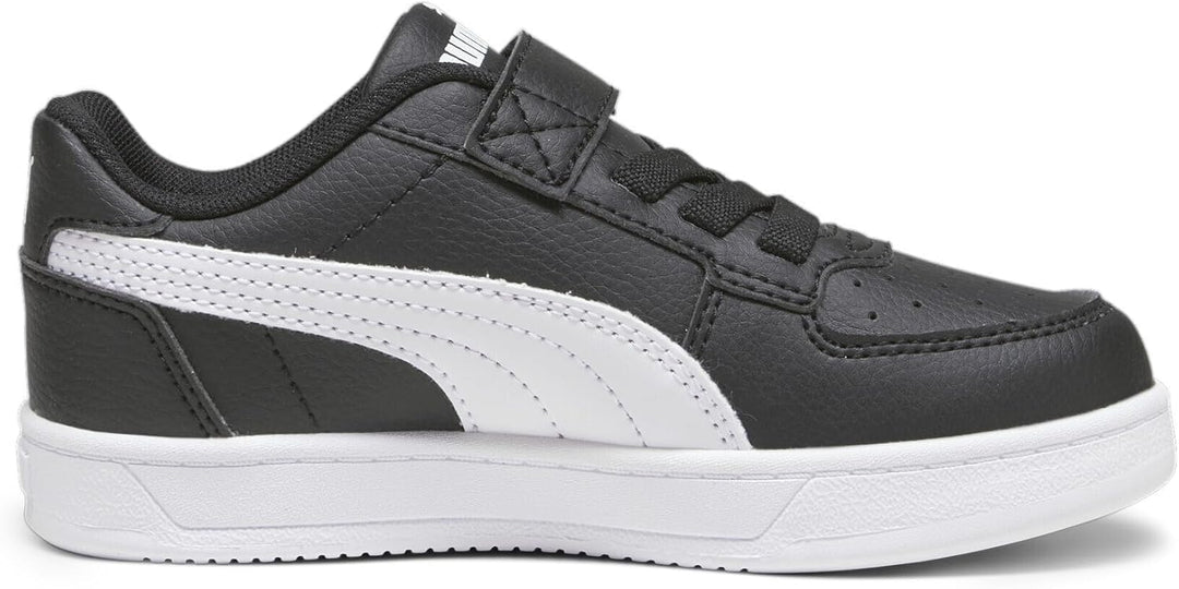 PUMA Kinder Caven 2.0 Sneakers 31 EU Black White, 31 EU Black White