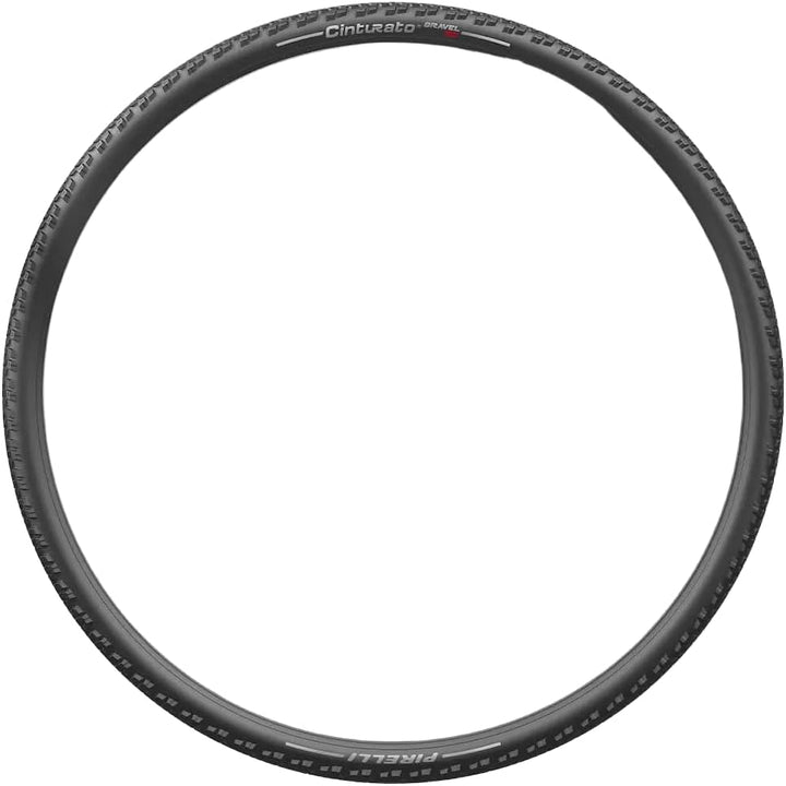 Pirelli Unisex – Erwachsene Cinturato Reife, Black, 45-622