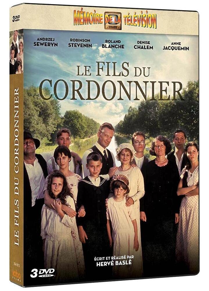 Coffret le fils du cordonnier [FR Import], DVD