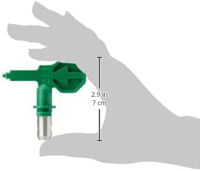 WAGNER Control Pro HEA Düse 211 für Control Pro Airless Farbsprühsystem für Lasuren, Lackfarben, Öle