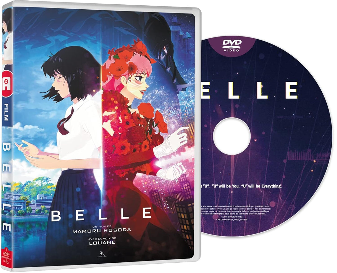 Belle [FR Import], DVD