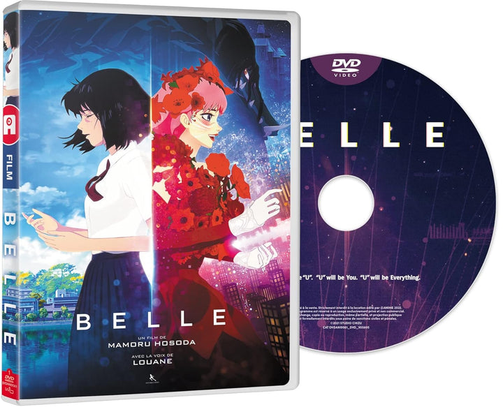 Belle [FR Import], DVD