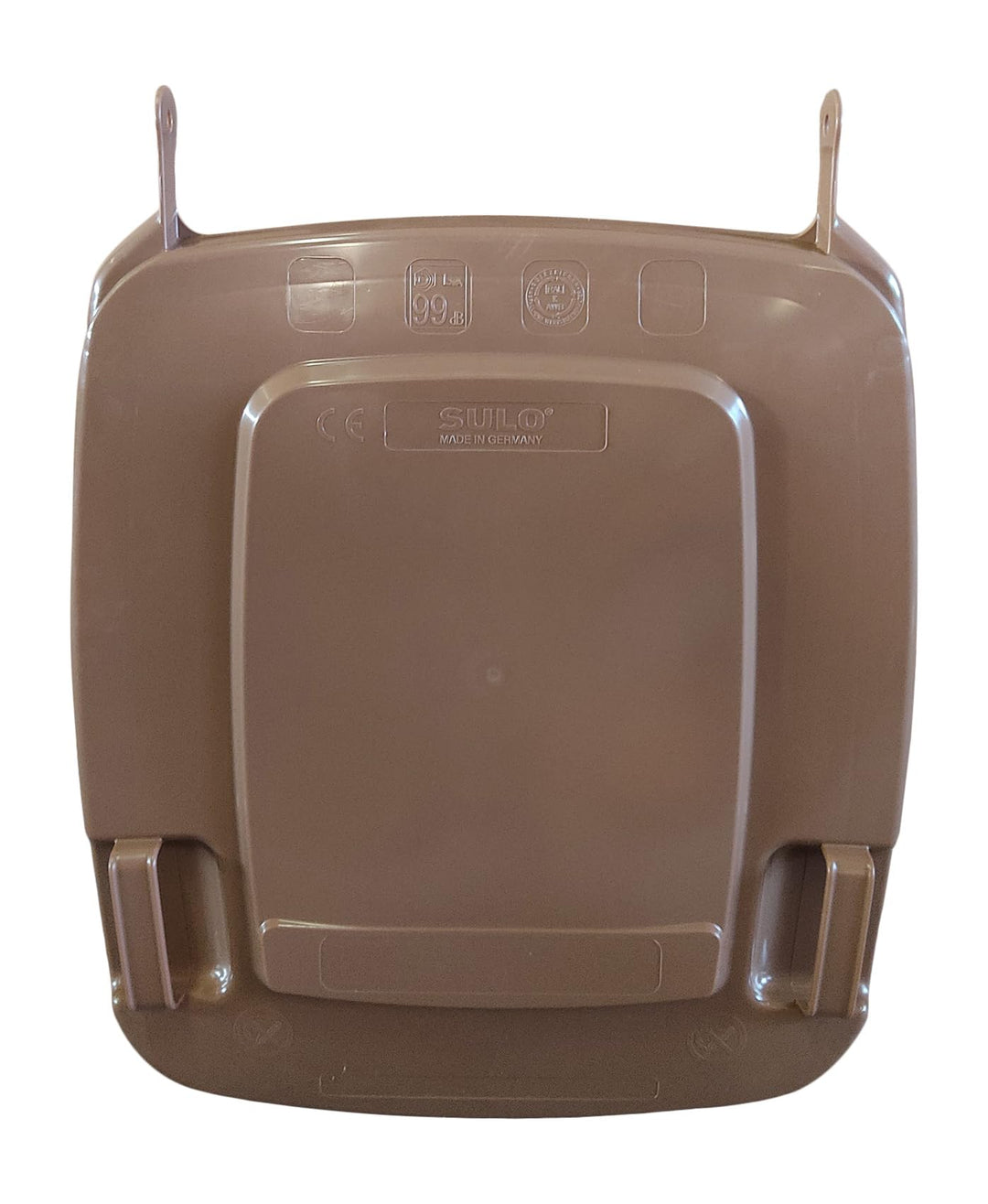 Sulo Deckel Standard braun für MGB 240 Liter