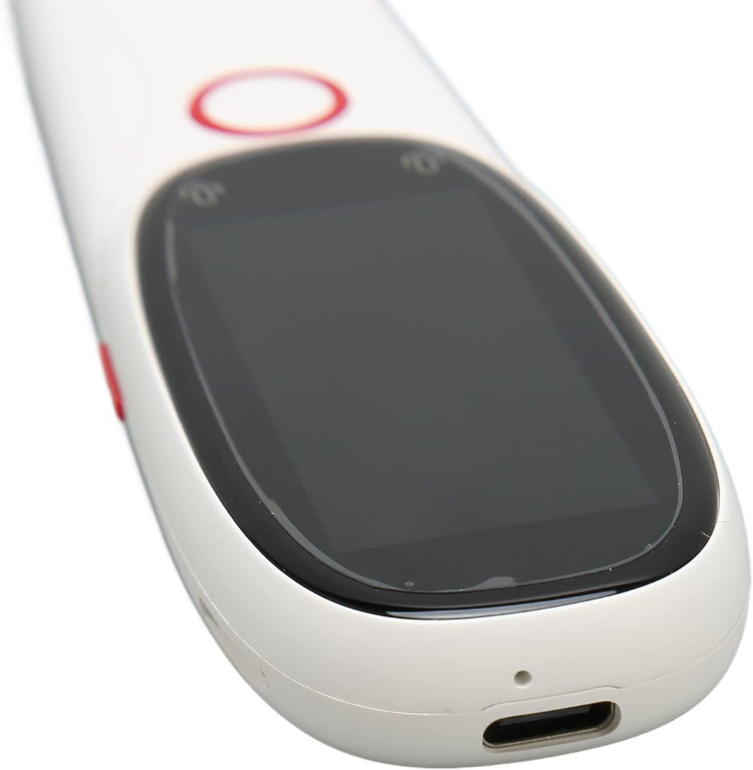 134-Sprachen-Übersetzergerät, 3,0-Zoll-Touchscreen-Scan-Lesestift, Tragbares WLAN-Sprachübersetzungs