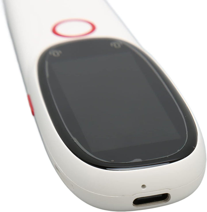 134-Sprachen-Übersetzergerät, 3,0-Zoll-Touchscreen-Scan-Lesestift, Tragbares WLAN-Sprachübersetzungs