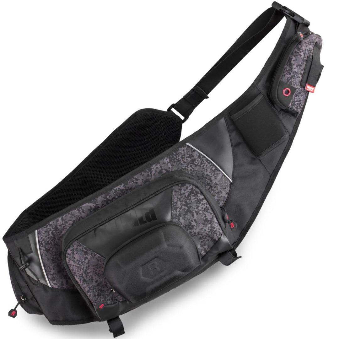 Rapala Unisex-Adult Umhängetasche Urban Sling Bag-Taktische Angeltasche-15L Brusttasche-Technisches