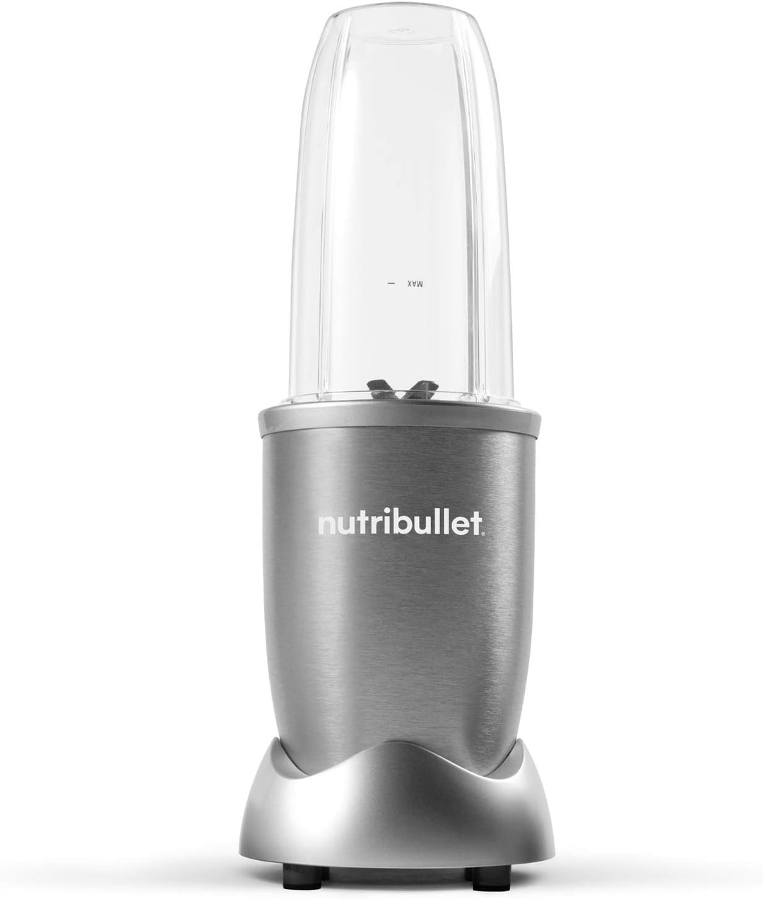 nutribullet Pro, 900 Watt Leistung, Einfach und schnell in der Anwendung, Kompakt, Leicht zu reinige