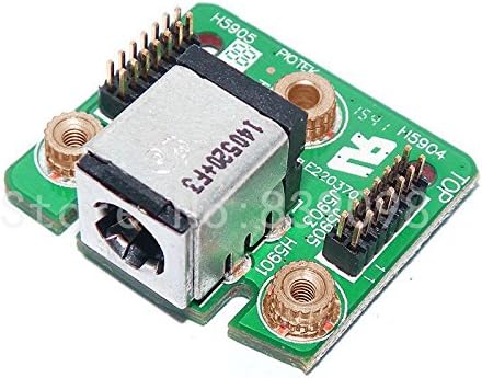 Gintai Ladebuchse Buchse Connector DC Dock Board Platine für Asus Rog G750 G750J G750JZ G750JZ-DB73-