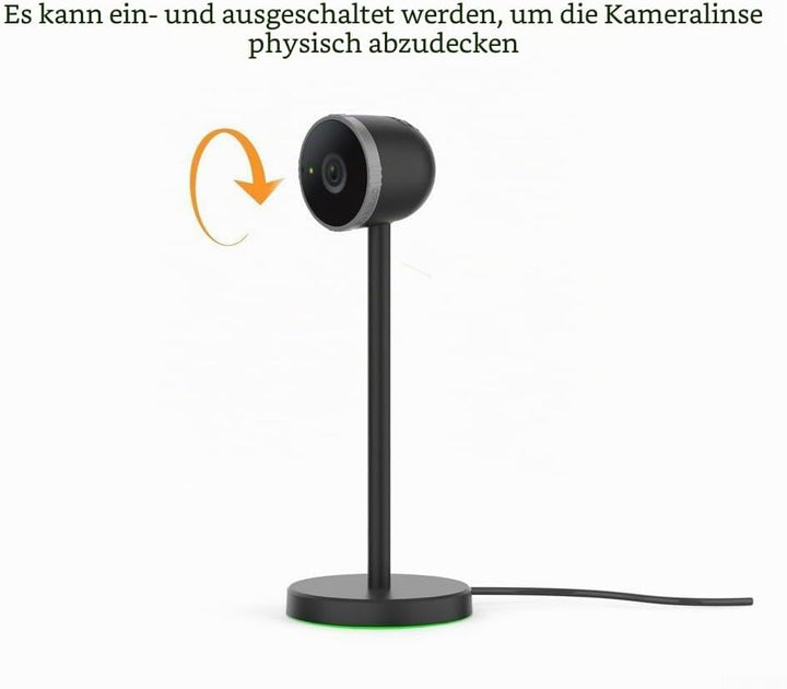 1080P HD Webcam für Nintendo Switch 2, Kamera für Nintendo Switch 2 (2025) Privatsphäre Schiebeobjek