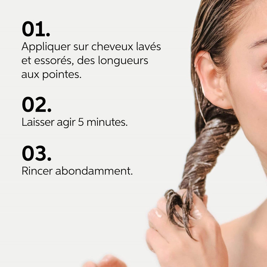 Wella Professionals Invigo Nutri Enrich Deep Nourishing Mask – tiefenwirksame Haarmaske mit Vitamin