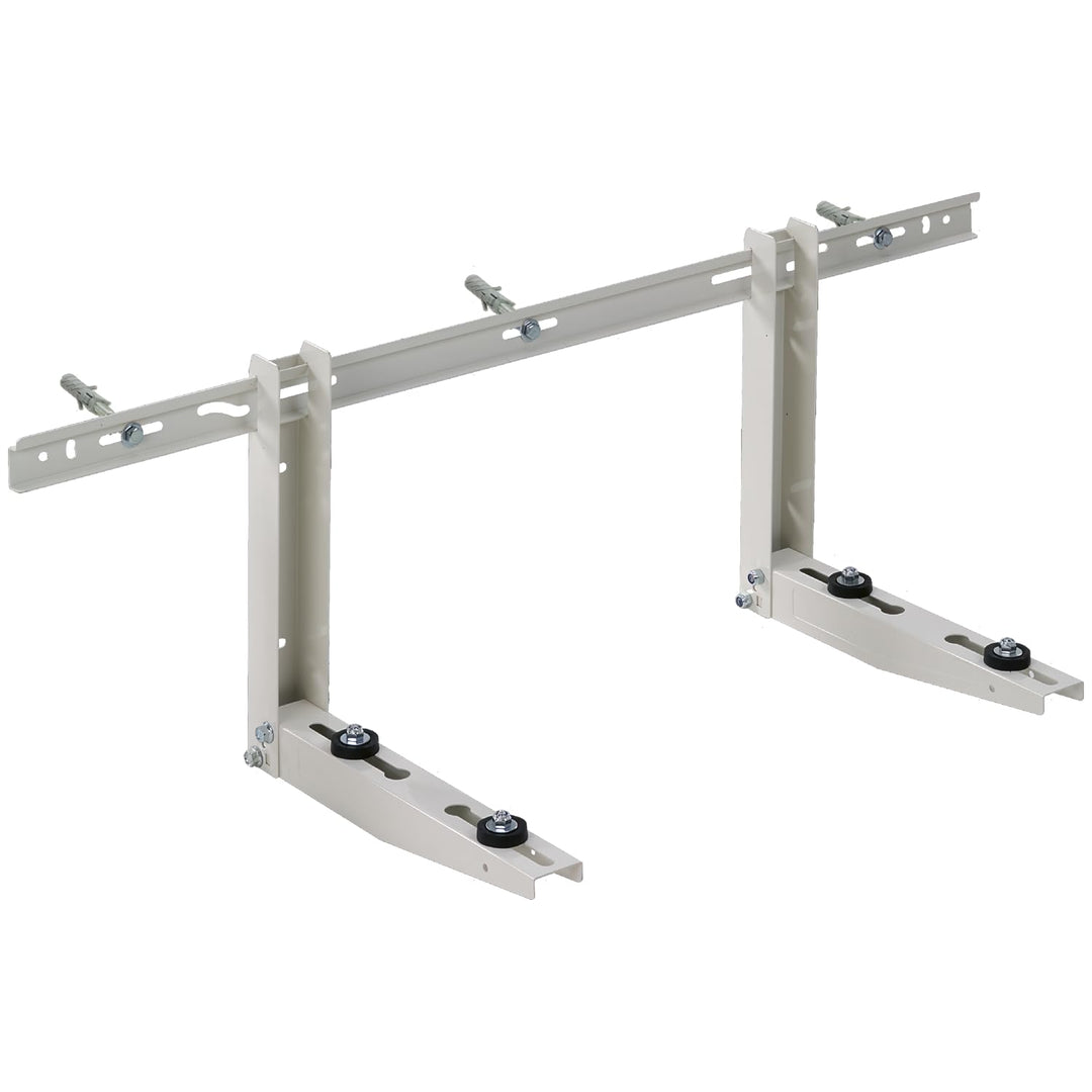 HANTECH Wandhalterung für Klimaanlage Aussengerät bis 165kg - Wandkonsole Set für Split Klimagerät o