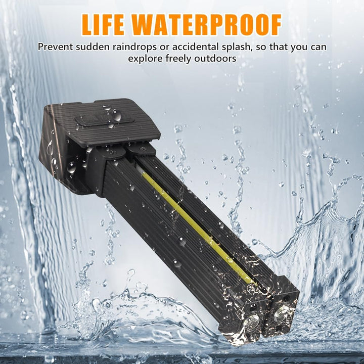Posing Lamp Gym, Gym Lamp for Posing, Wiederaufladbare LED Arbeitsleuchte, Magnetic LED Flashlight,