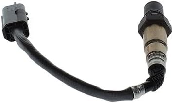 Bosch 0258986684 - Lambdasonde mit fahrzeugspezifischem Stecker