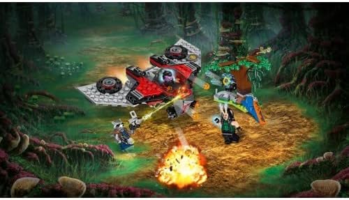 LEGO 76079 Marvel Super Heroes - Ravager-Attacke