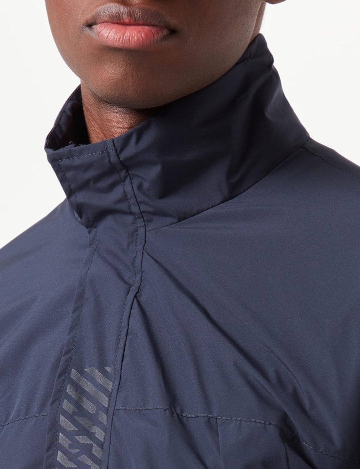Timezone Herren Ultralight Jacket 2 3XL total eclipse, 3XL total eclipse