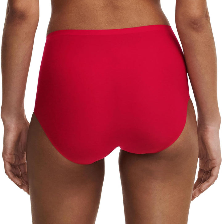 Chantelle SOFTSTRETCH | Nahtloser Slip mit hoher Taille | Nicht abzeichnender Slip, auch unter Enger