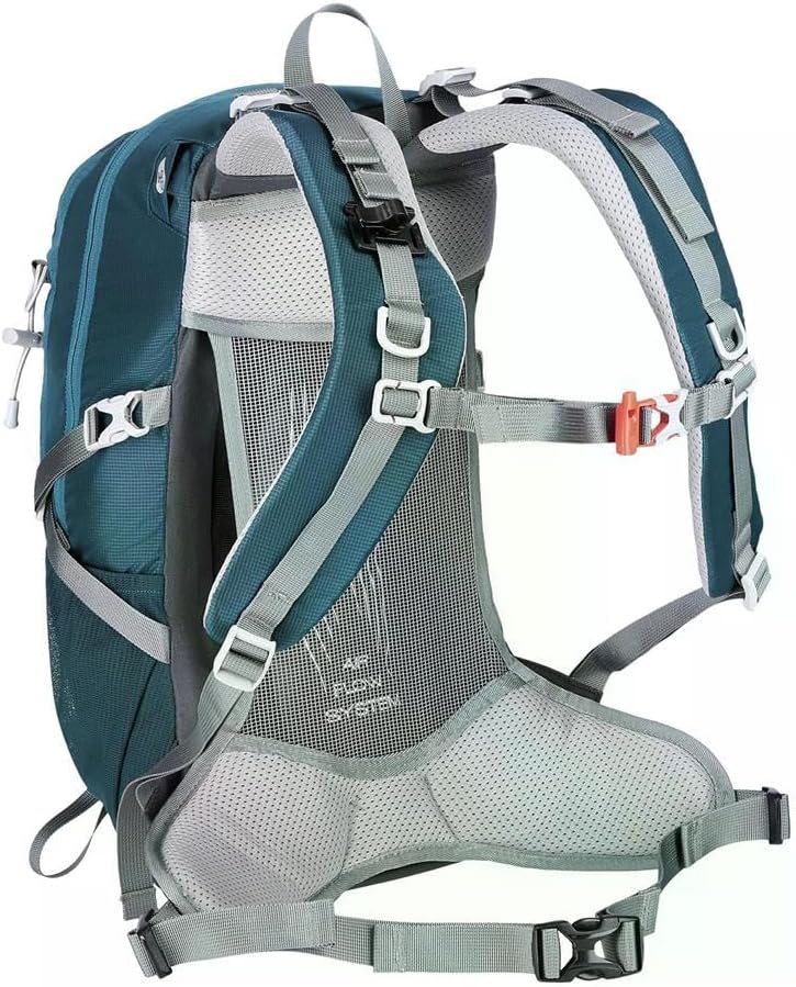 Nils Camp Wanderrucksack Hiking Rucksack GHOSTER 20L Outdoor Trekkingrucksack Blau