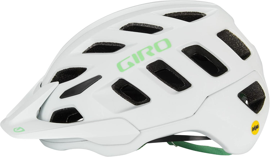 Giro Radix MIPS Damen All Mountain MTB Fahrrad Helm matt weiss 2022, M