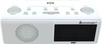 Soundmaster UR8350 Radiorekorder (MP3 )