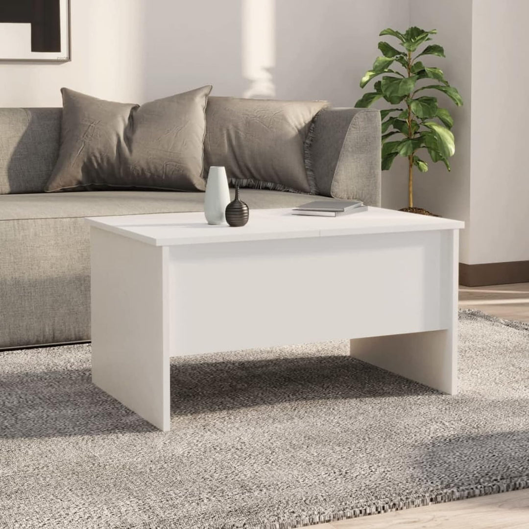 Tidyard Couchtisch mit Verstellbare Tischplatte, Höhenverstellbarer Couchtisch,Kaffeetisch Sofatisch